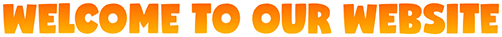 welcome to our website